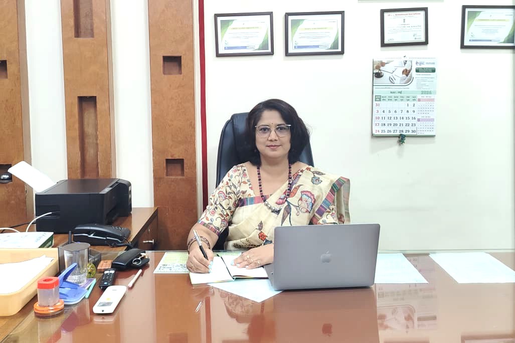 Dr. Swati Parab