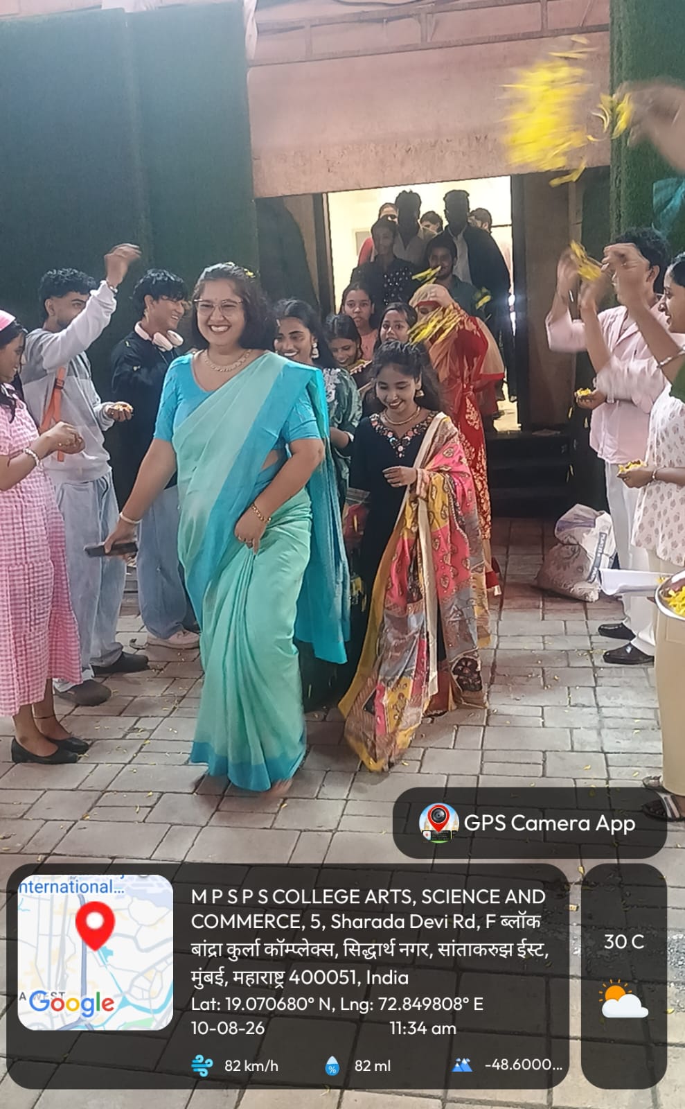 freshers party12